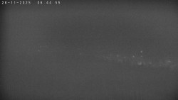 Humpolec z hradu Orlík