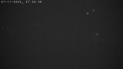 Humpolec z hradu Orlík