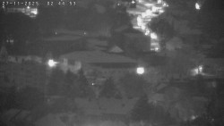 Humpolec z hradu Orlík