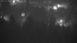 Humpolec z hradu Orlík