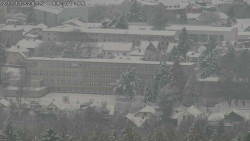 Humpolec z hradu Orlík