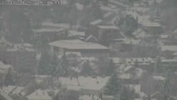 Humpolec z hradu Orlík