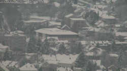 Humpolec z hradu Orlík