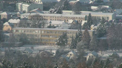 Humpolec z hradu Orlík