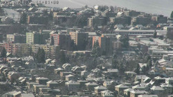 Humpolec z hradu Orlík