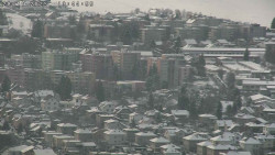 Humpolec z hradu Orlík