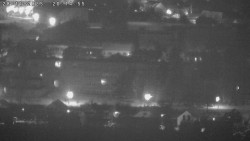 Humpolec z hradu Orlík