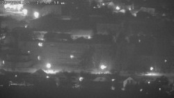 Humpolec z hradu Orlík