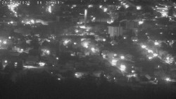 Humpolec z hradu Orlík