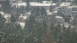 Humpolec z hradu Orlík