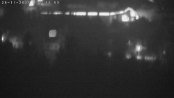 Humpolec z hradu Orlík