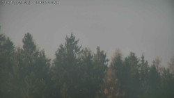 Humpolec z hradu Orlík