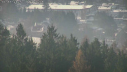 Humpolec z hradu Orlík