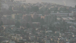 Humpolec z hradu Orlík