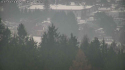 Humpolec z hradu Orlík