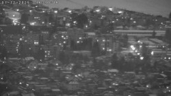 Humpolec z hradu Orlík