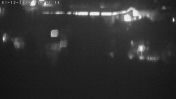 Humpolec z hradu Orlík