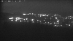 Humpolec z hradu Orlík