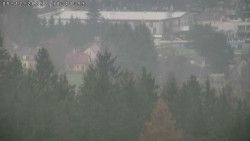 Humpolec z hradu Orlík