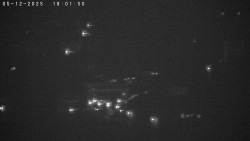 Humpolec z hradu Orlík