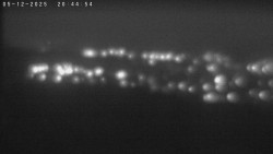 Humpolec z hradu Orlík