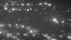 Humpolec z hradu Orlík