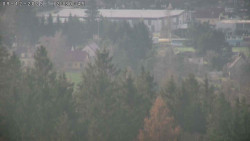 Humpolec z hradu Orlík