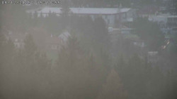 Humpolec z hradu Orlík