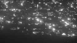 Humpolec z hradu Orlík