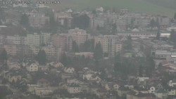 Humpolec z hradu Orlík