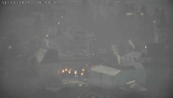 Humpolec z hradu Orlík