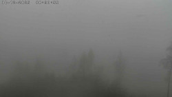 Humpolec z hradu Orlík