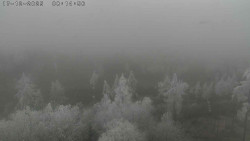 Humpolec z hradu Orlík