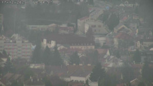 Město Humpolec - Humpolec z hradu Orlík - 17.12.2025 v 11:45 Město Humpolec - Humpolec z hradu Orlík - 17.12.2025 v 11:45