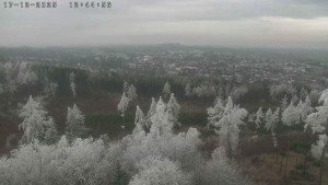 Město Humpolec - Humpolec z hradu Orlík - 17.12.2025 v 12:45 Město Humpolec - Humpolec z hradu Orlík - 17.12.2025 v 12:45