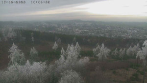 Město Humpolec - Humpolec z hradu Orlík - 17.12.2025 v 14:45 Město Humpolec - Humpolec z hradu Orlík - 17.12.2025 v 14:45