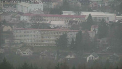 Humpolec z hradu Orlík