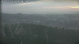 Město Humpolec - Humpolec z hradu Orlík - 17.12.2025 v 16:15 Město Humpolec - Humpolec z hradu Orlík - 17.12.2025 v 16:15