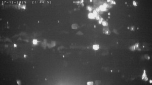 Město Humpolec - Humpolec z hradu Orlík - 17.12.2025 v 21:45 Město Humpolec - Humpolec z hradu Orlík - 17.12.2025 v 21:45