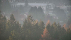 Humpolec z hradu Orlík