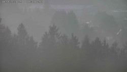 Humpolec z hradu Orlík