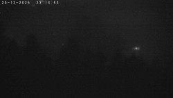 Humpolec z hradu Orlík