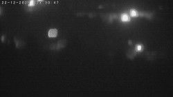 Humpolec z hradu Orlík