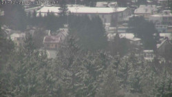 Humpolec z hradu Orlík