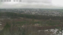 Humpolec z hradu Orlík