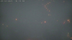 Humpolec z hradu Orlík