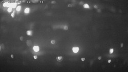 Humpolec z hradu Orlík