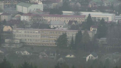 Humpolec z hradu Orlík