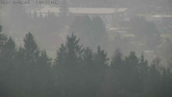 Humpolec z hradu Orlík