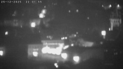 Humpolec z hradu Orlík